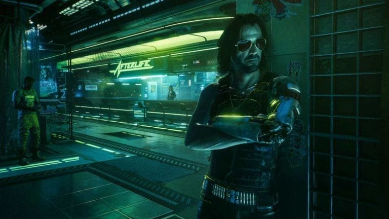 cyberpunk 2077