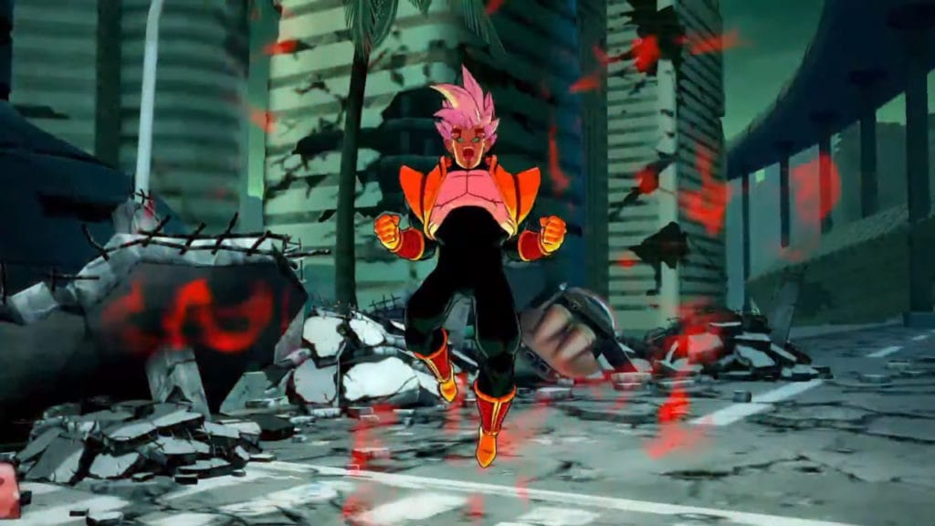 Super Baby 2 y Gogeta serán los nuevos personajes que incluirá Dragon Ball FighterZ super baby 2