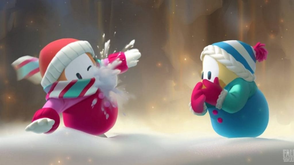 Ya disponible la temporada 3 de Fall Guys fall guys