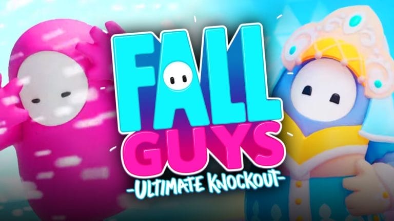 Ya disponible la temporada 3 de Fall Guys