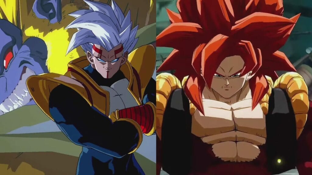 Super Baby 2 y Gogeta serán los nuevos personajes que incluirá Dragon Ball FighterZ