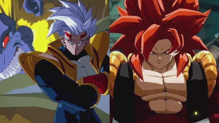 Super Baby 2 y Gogeta serán los nuevos personajes que incluirá Dragon Ball FighterZ