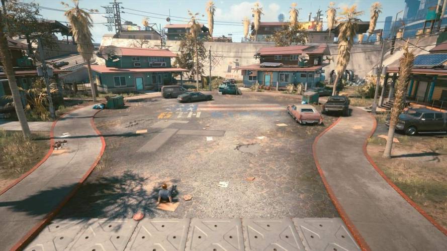 Cyberpunk 2077 se actualiza con el parche 1.06 cyberpunk