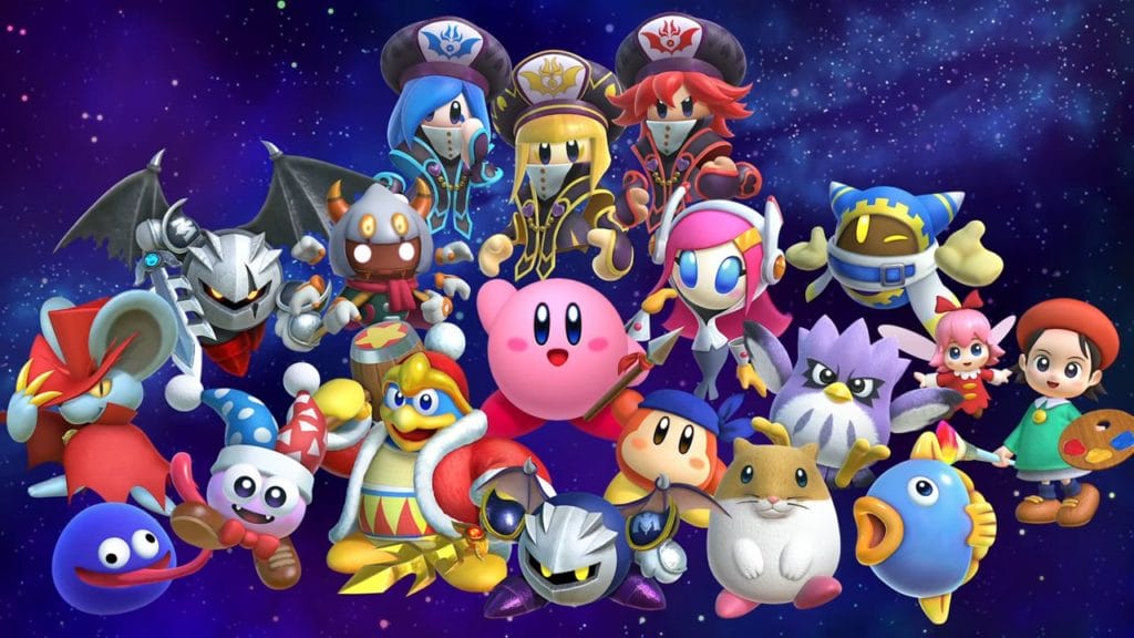 Nuevos planes para Kirby en 2021