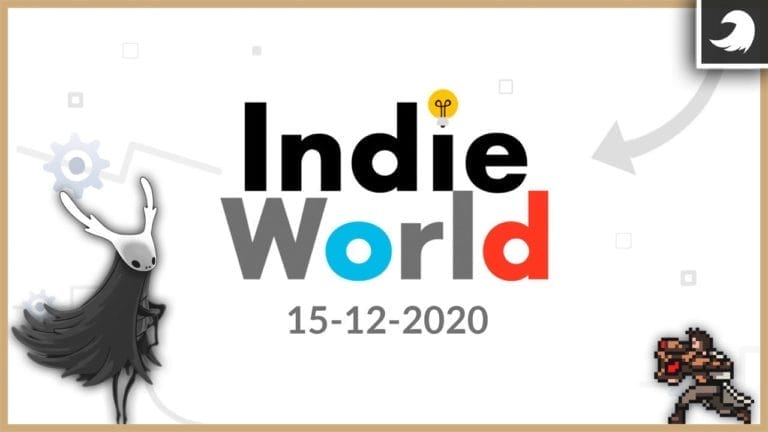 Direct de Indie World de Nintendo para esta tarde