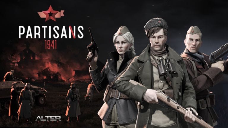 Análisis: Partisans 1941