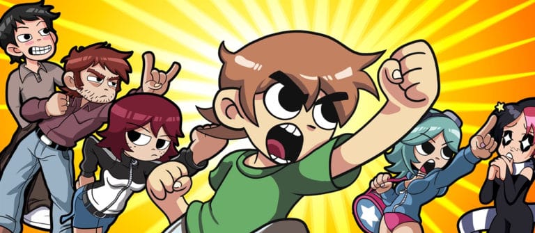 Scott Pilgrim vs. the World: The Game - Complete Edition tiene fecha de lanzamiento