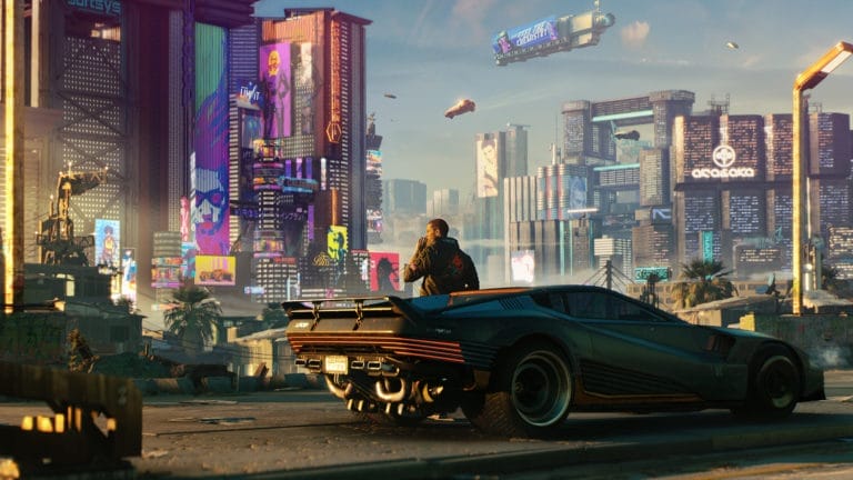 Sony retira Cyberpunk 2077 de su store