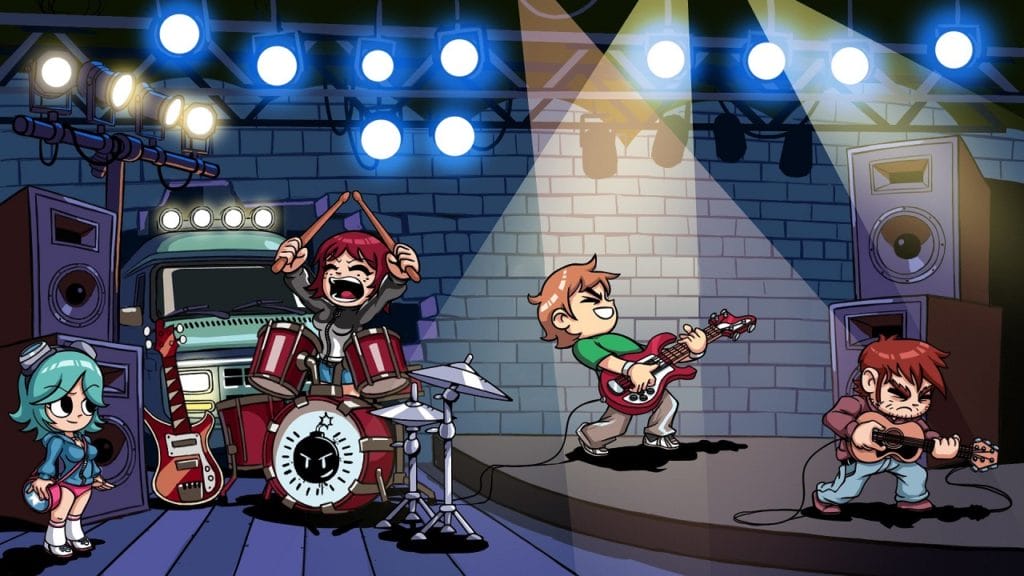 Scott Pilgrim