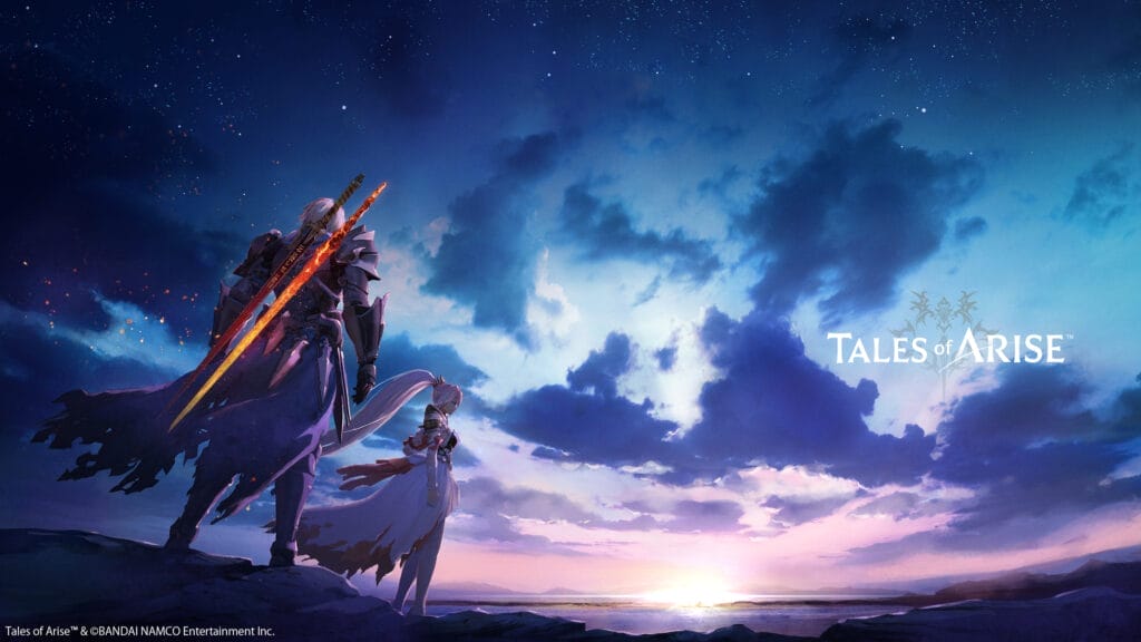 Tales of Arise se acerca al final de su ciclo de desarrollo