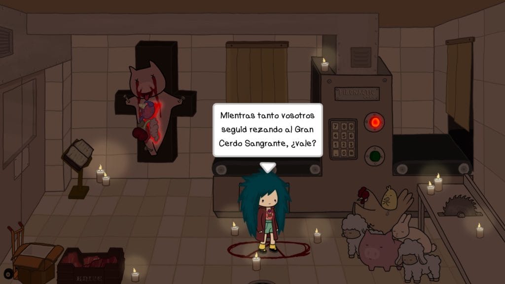 Análisis: Colossus Down