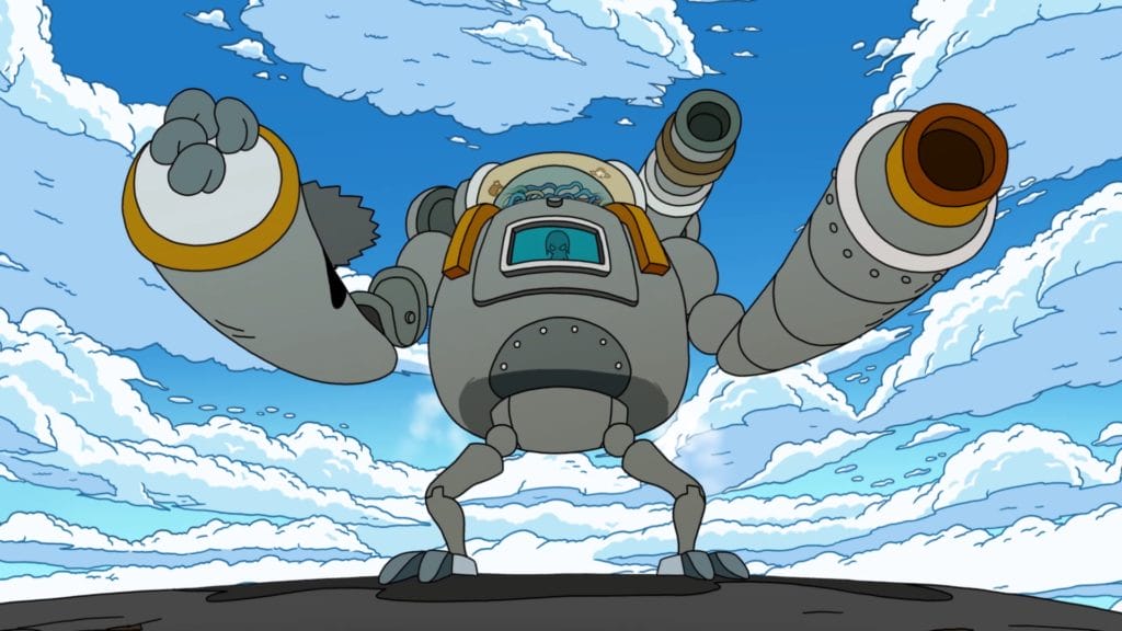 Análisis: Colossus Down