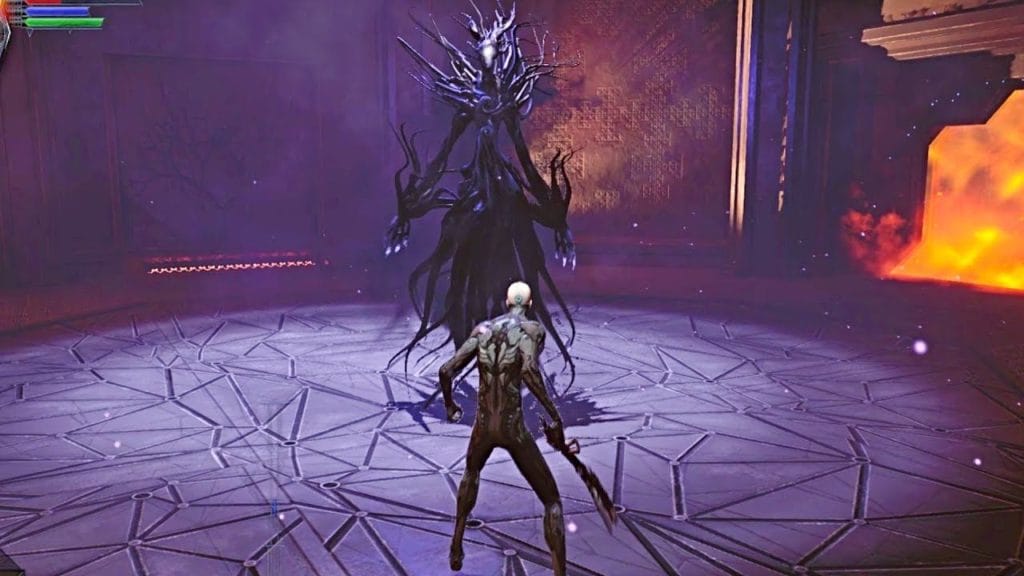 Hellpoint llega en febrero a Nintendo Switch hellpoint