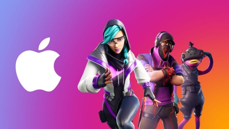 Epic Games carga contra Apple y Google en Reino Unido