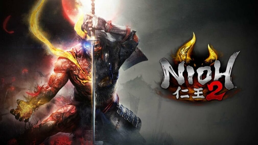 Nioh 2 muestra en un gameplay como se ve a 4k y 60fps