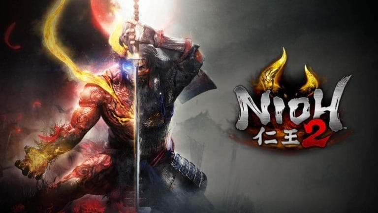 Nioh 2 muestra en un gameplay como se ve a 4k y 60fps