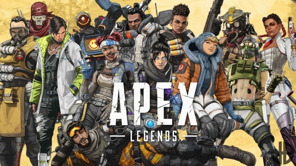 Apex legends presenta su 8 temporada