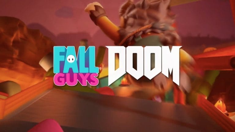 Fall Guys recibirá skins basadas en DOOM