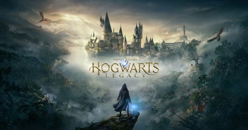 Hogwarts Legacy retrasado hasta 2022