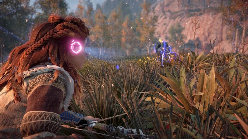Las actualizaciones de Horizon Zero Dawn para PC se ralentizarán Las actualizaciones de Horizon Zero Dawn para PC se ralentizarán