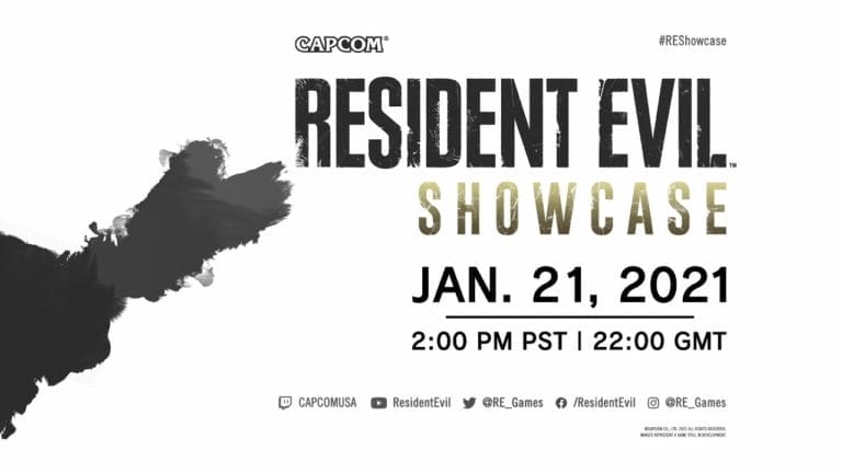 No te pierdas el Showcase de Resident Evil Village