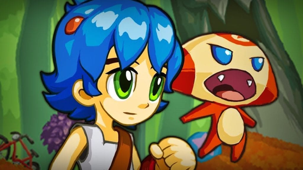 Monster Tale regresa a las plataformas actuales