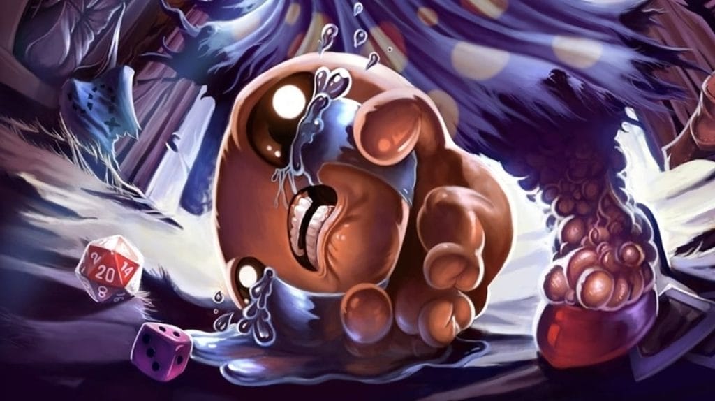 The Binding of Isaac