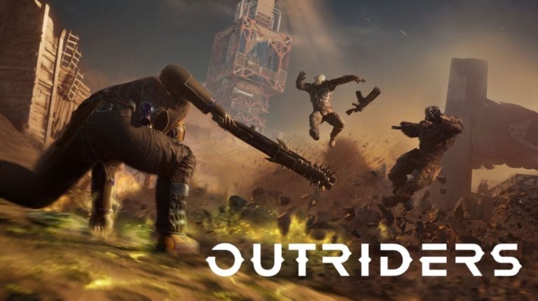 Outriders se retrasa, pero próximamente tendremos una demo