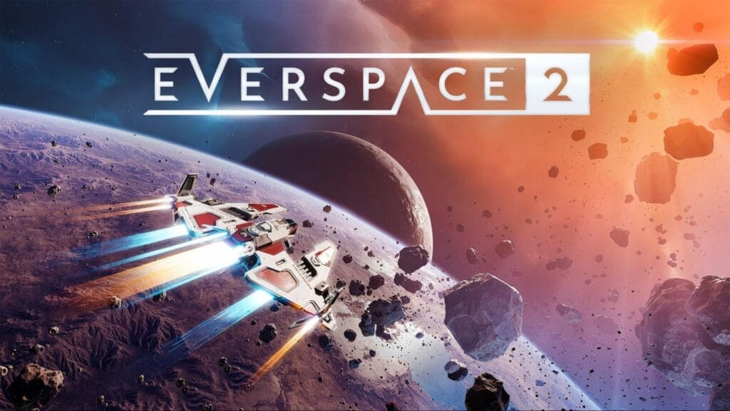 Ya está aquí el acceso anticipado para EVERSPACE 2