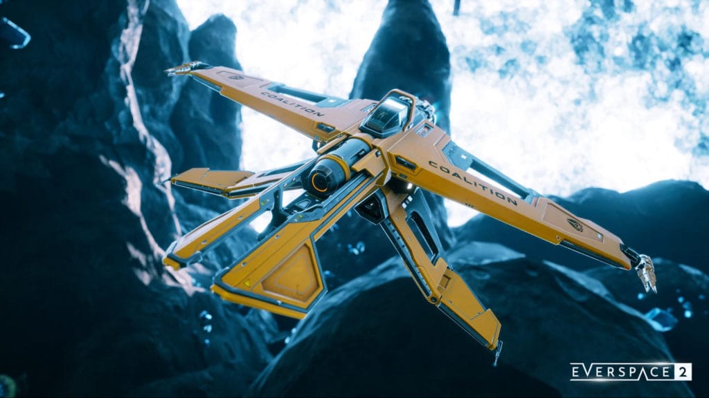 Ya está aquí el acceso anticipado para EVERSPACE 2 Ya está aquí el acceso anticipado para EVERSPACE 2