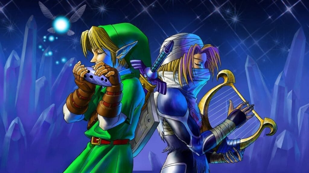 The Legend of Zelda: Ocarina of Time, ¿tendrá nueva versión?