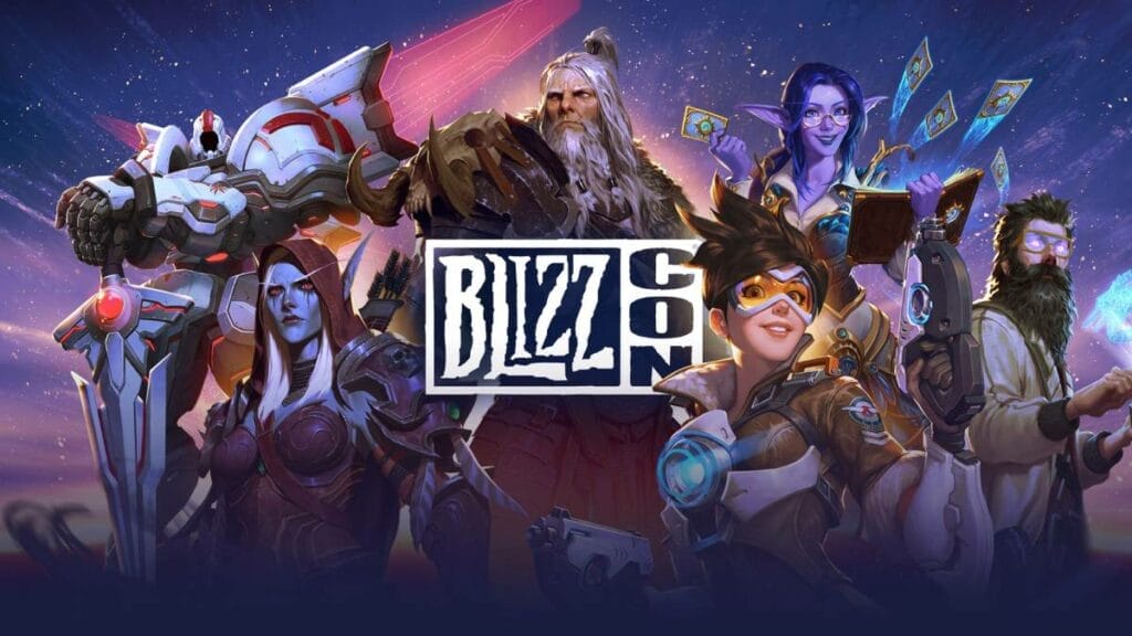 BlizzCon 2021: más información sobre su próximo evento online