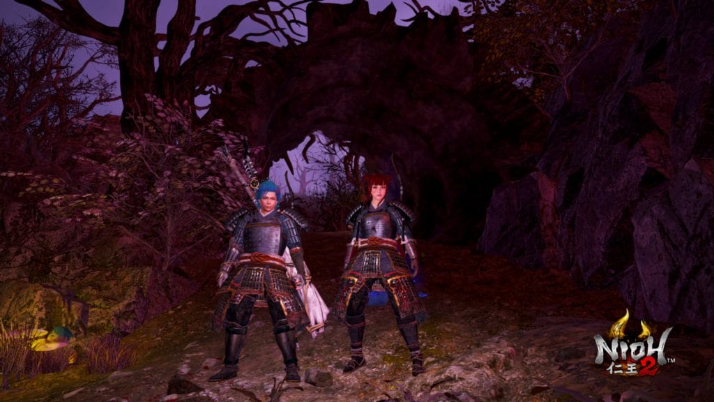 Análisis: Nioh 2 – The Complete Edition