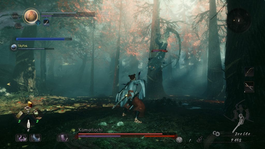 Análisis: Nioh 2 – The Complete Edition