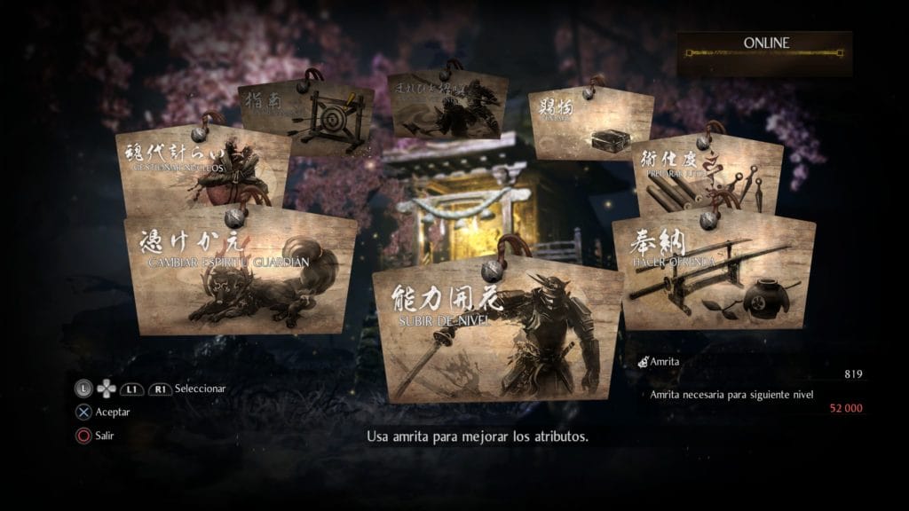 Análisis: Nioh 2 – The Complete Edition