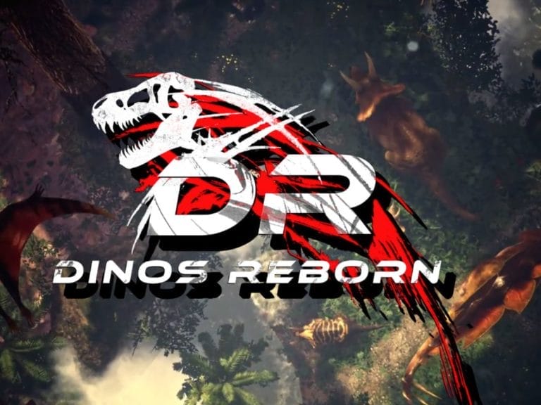 Dinos Reborn llegará en 2022