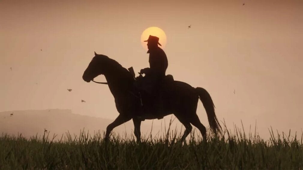 Red Dead Redemption se está utilizando para enseñar historia