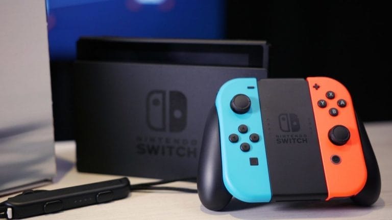Las ventas de Nintendo Switch superan a las de 3DS