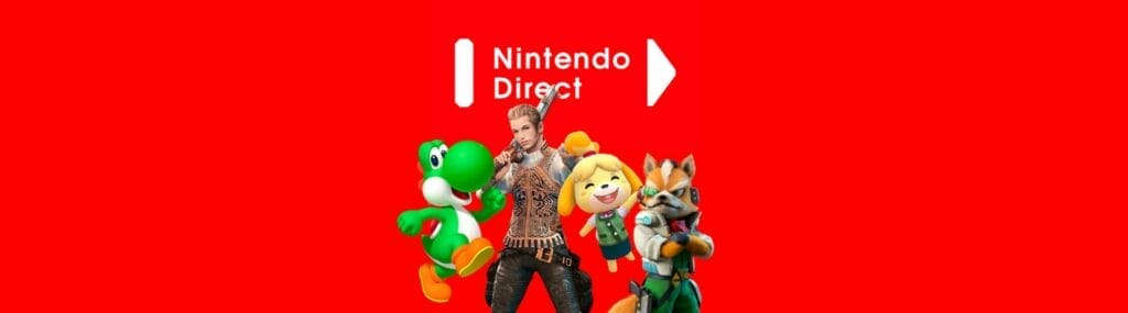Nuevo Nintendo Direct anunciado para mañana