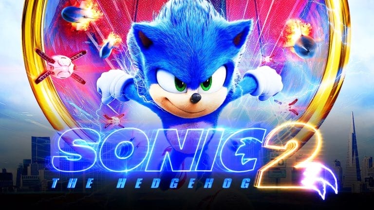 Todo sobre la película Sonic the Hedgehog 2