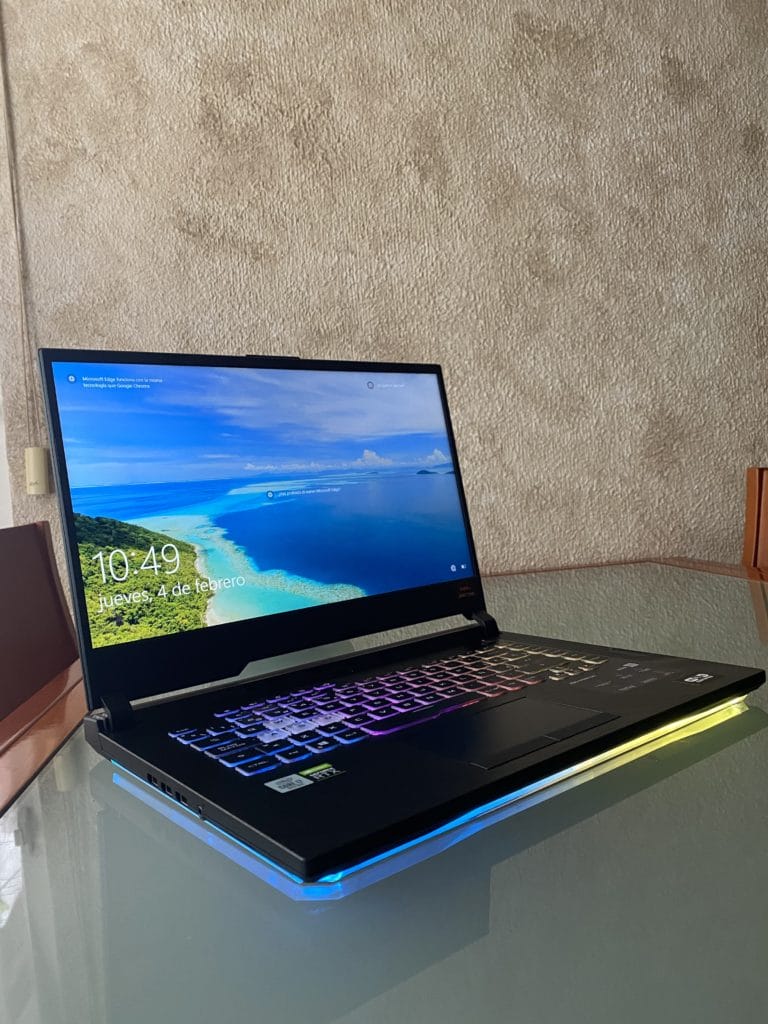 Asus G15 G512LV Review y Unboxing