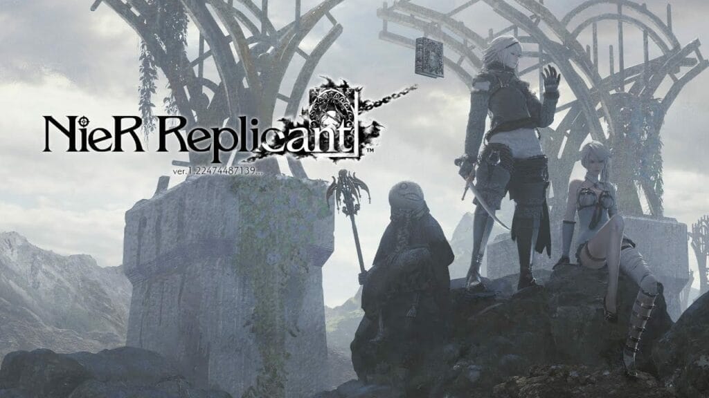 Nier Replicant ver. 1.22474487139... tiene un nuevo tráiler