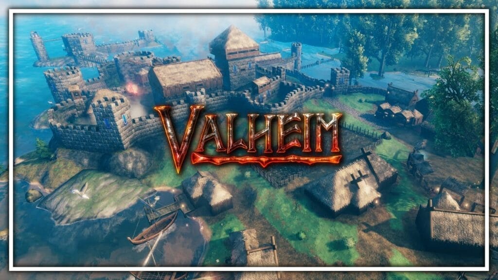 Valheim supera el millon de copias vendidas