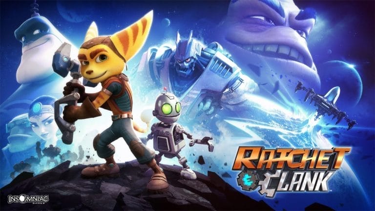 Ratchet and Clank será gratuito en PS4