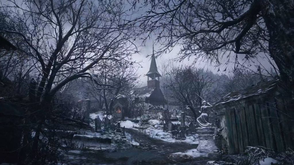 Resident Evil 8 Village elimina los tiempos de carga y sera más largo village