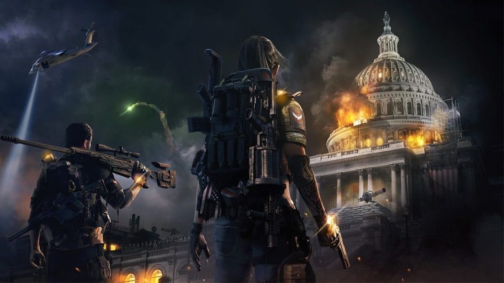 The Division 2 tendrá un nuevo modo de juego The Division 2 tendrá un nuevo modo de juego