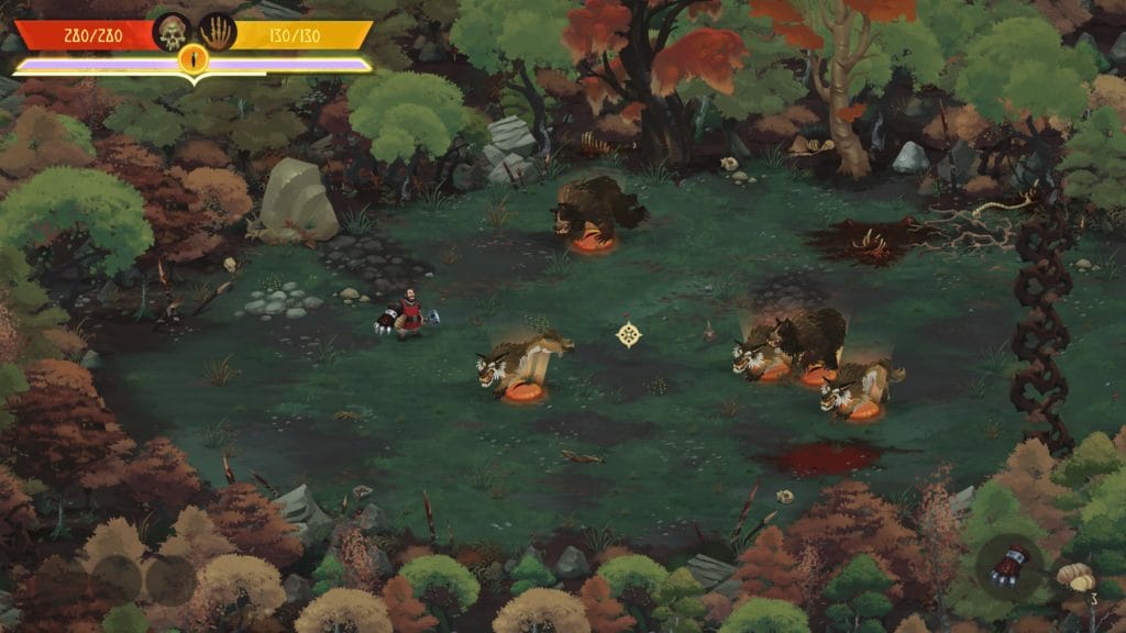 Análisis: Yaga Análisis: Yaga