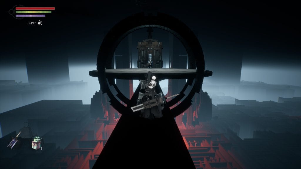 Análisis: Shattered - Tale of the Forgotten King