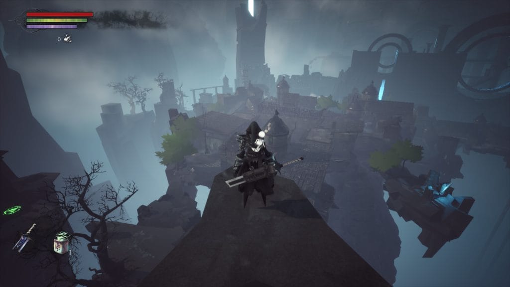 Análisis: Shattered - Tale of the Forgotten King