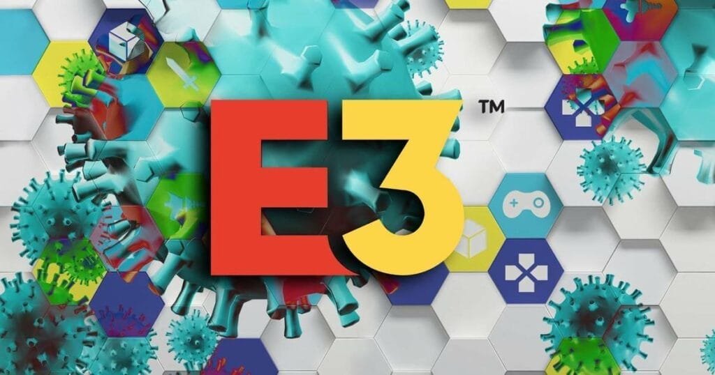 E3 2021 cancela su evento de manera presencial